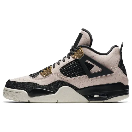 Jordan 4 Retro Silt Red Splatter Women's