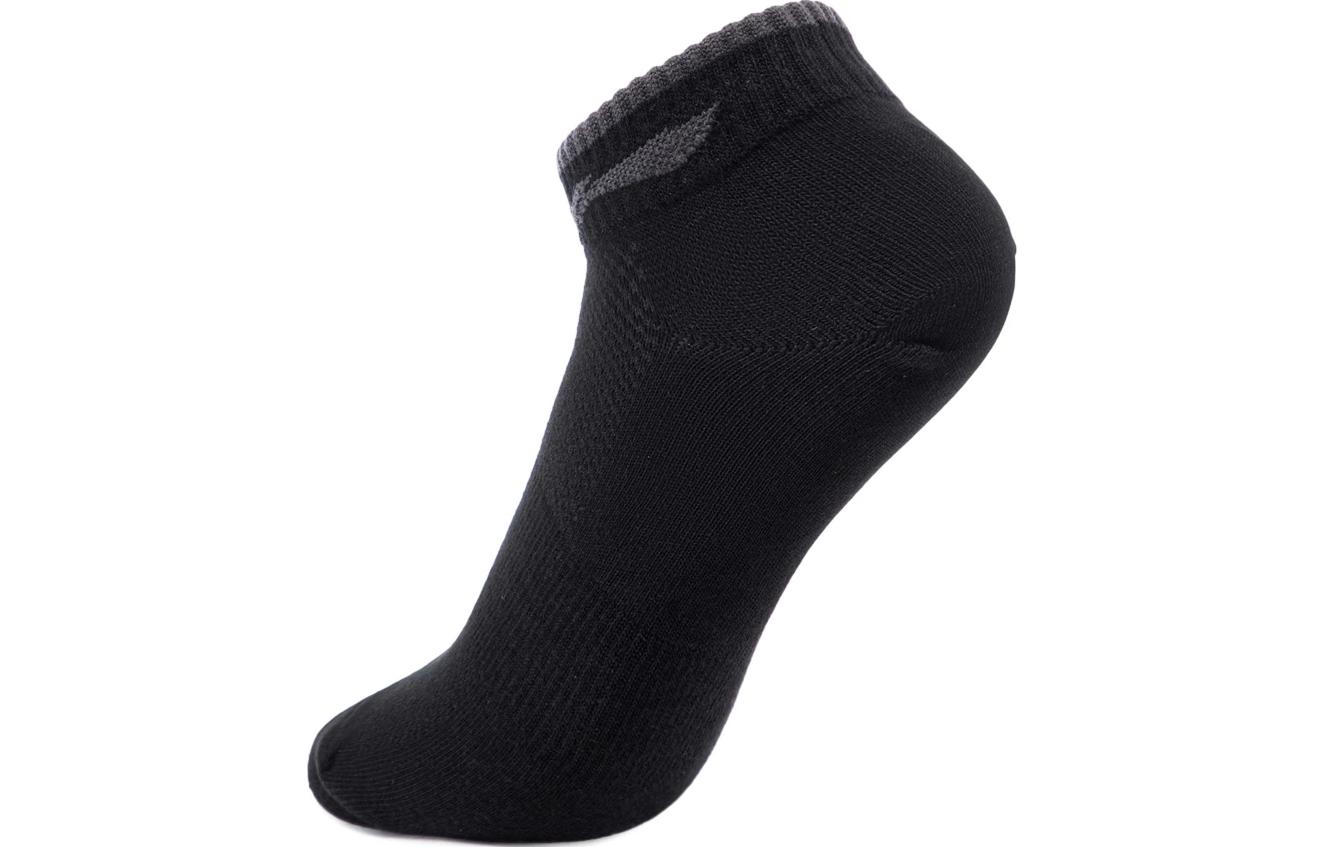 Li Ning Fitness Series Ankle Socks Unisex 6 Pack