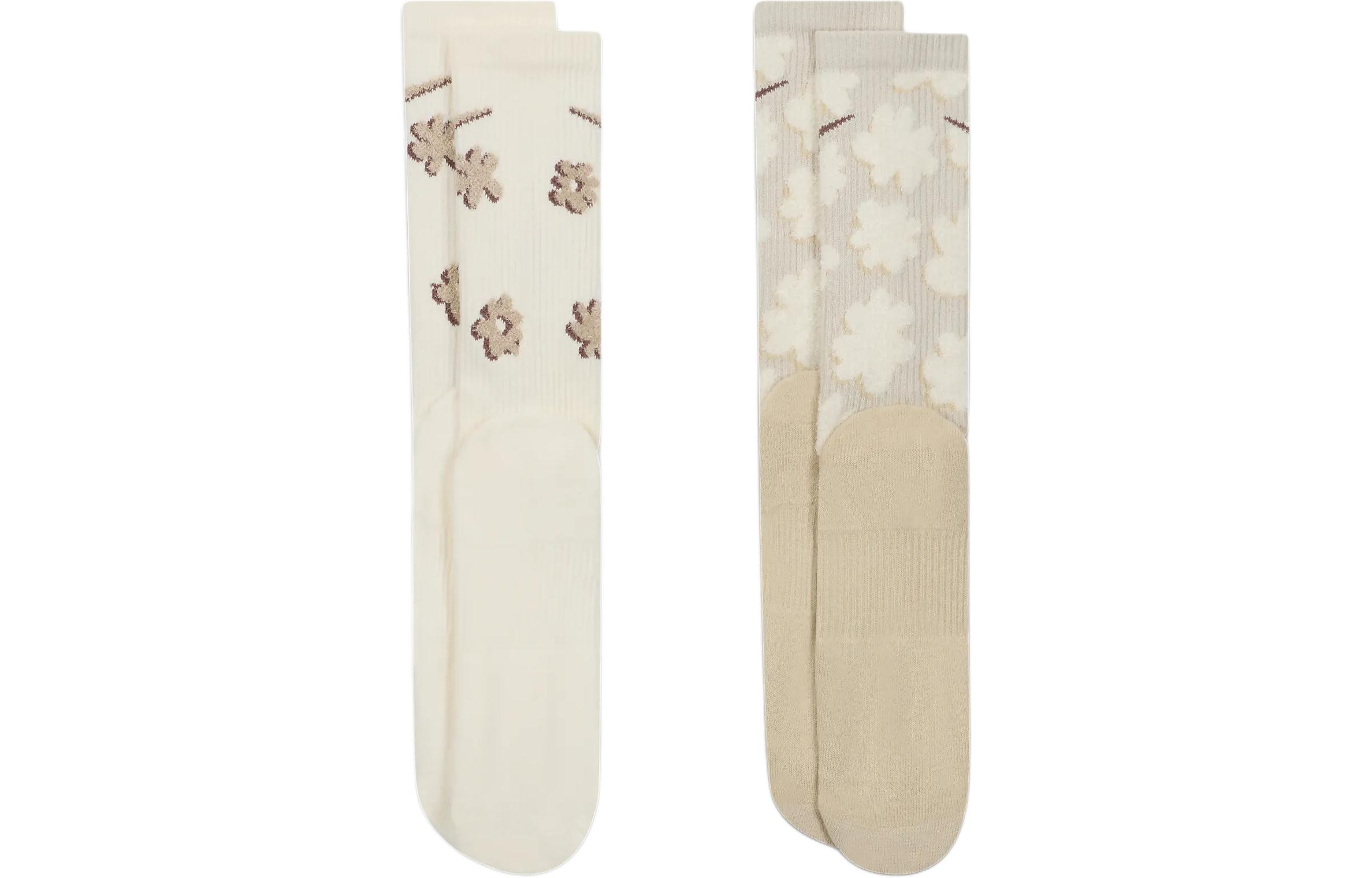 Nike Mid-Calf Socks Men’s 2 Pack