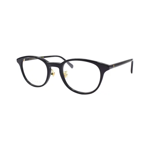 GUCCI Oval Eyeglass Frames Women's