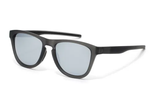 UNIQLO Irregular Shape Sunglasses Unisex Black