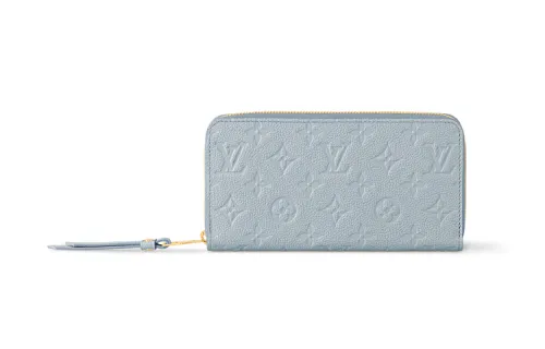 LOUIS VUITTON Zippy Wallet