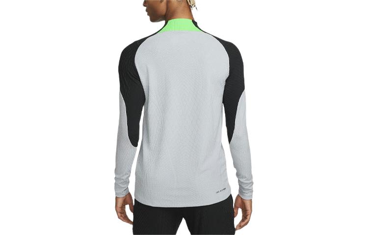 Nike Liverpool F.C. Strike Elite Soccer Jersey Men’s Wolf Gray