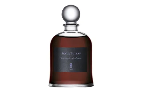 Serge Lutens Serge Ruden's Flacons De Table Satan's Temptation Perfume Woody Oriental Fragrance Perfume EDP 75ml