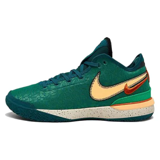 Nike Lebron NXXT Gen EP Geode Teal