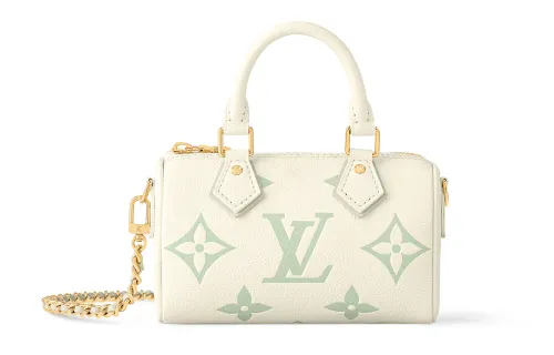 LOUIS VUITTON M46883 Nano Speedy