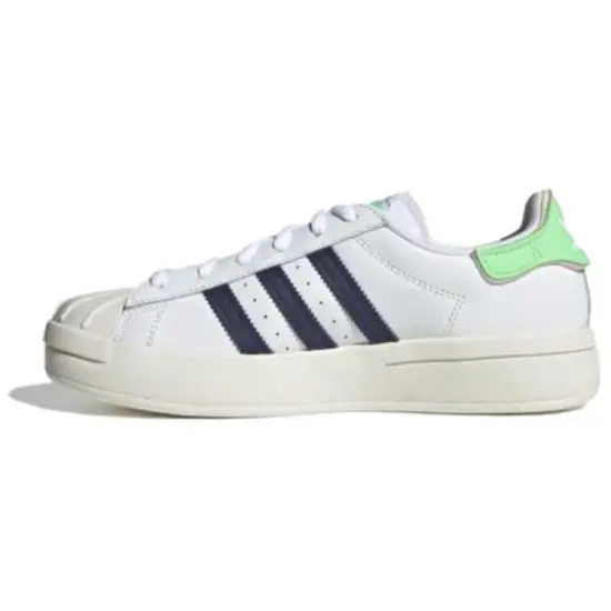 Adidas Women's Superstar Ayoon 'White Green'