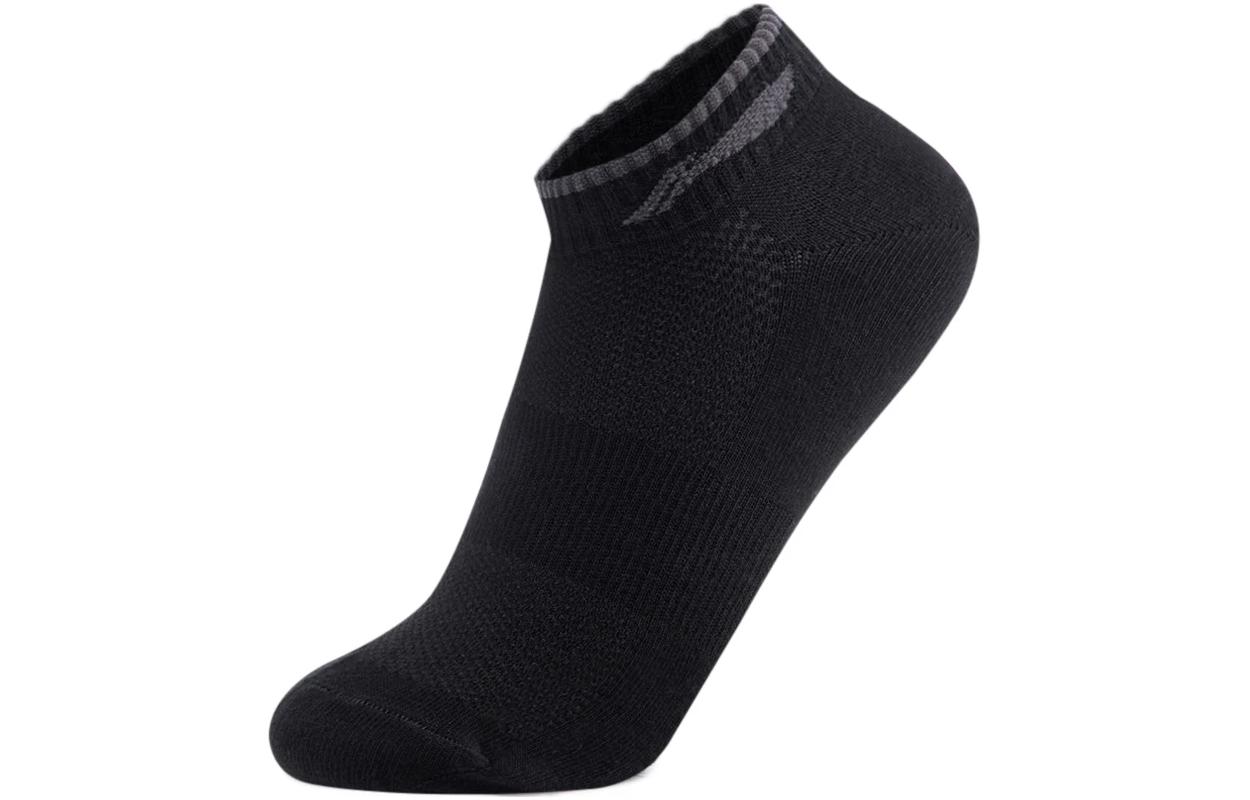 Li Ning Fitness Series Ankle Socks Unisex 6 Pack