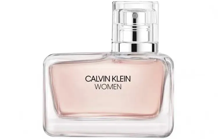 CALVIN KLEIN Goddess Fragrance Women's Perfume Woody Floral Eau De Parfum Mulan Jasmine Cedar 50ml/100ml