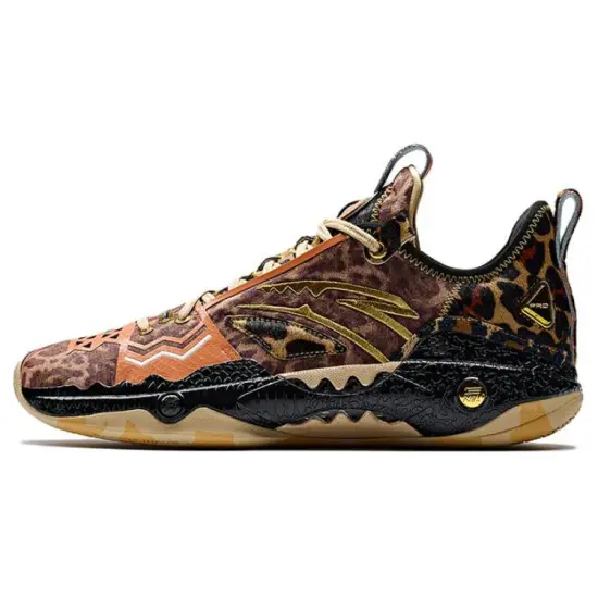 ANTA Shock Wave 5 Pro Kyrie Irving Feline