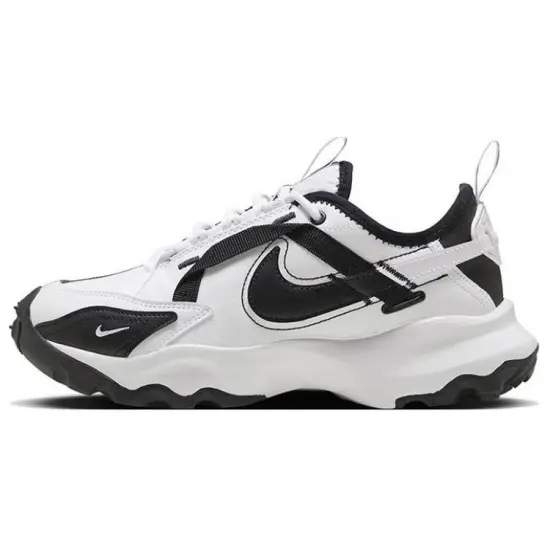Nike Women's TC 7900 'White Black'