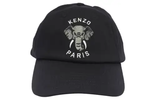 KENZO Baseball Caps Men's Black