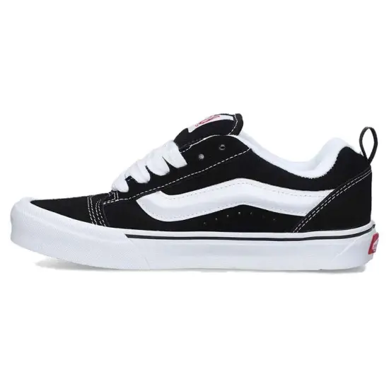 Vans Knu Skool Black White