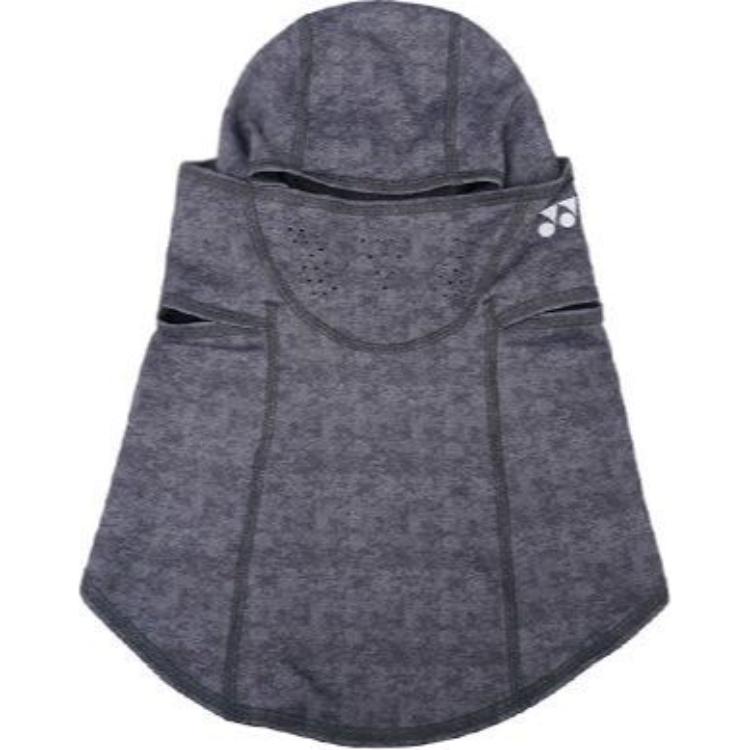 YONEX Ski Masks Unisex Charcoal Gray Outdoor
