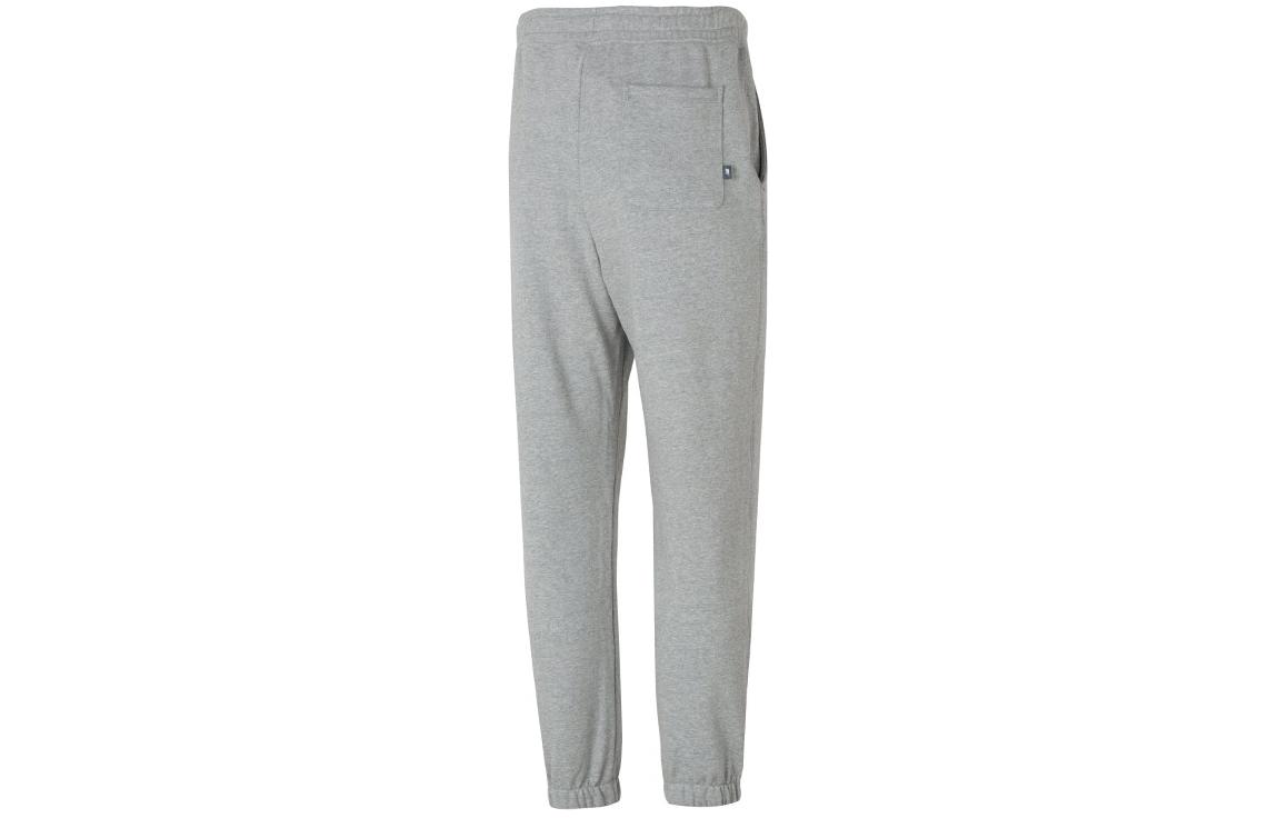New Balance Knitted Sweatpants Men’s Gray