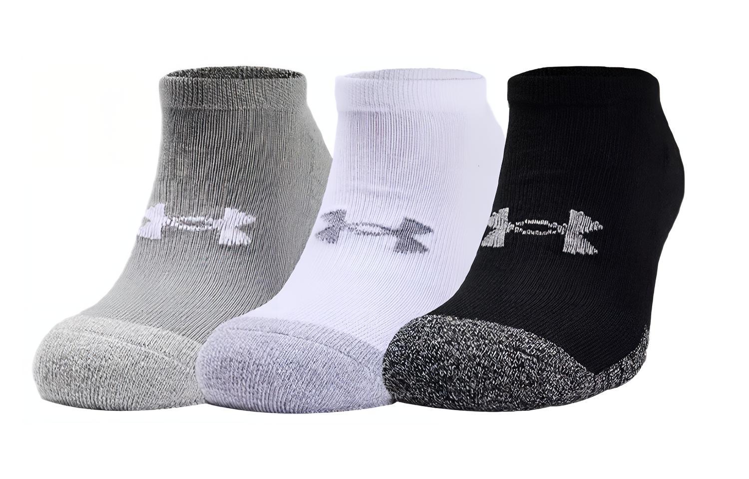 Under Armour Ankle Socks Unisex 3 Pack