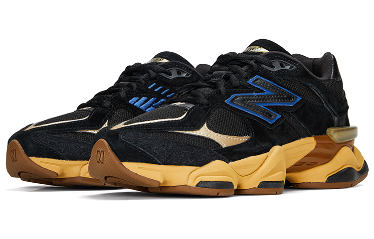 9060 New Balance 'Black Royal Gum' - Image 4