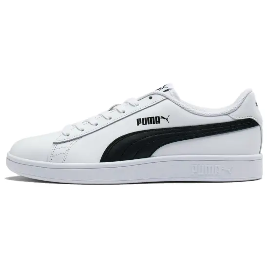 PUMA Smash V2 'White Black'
