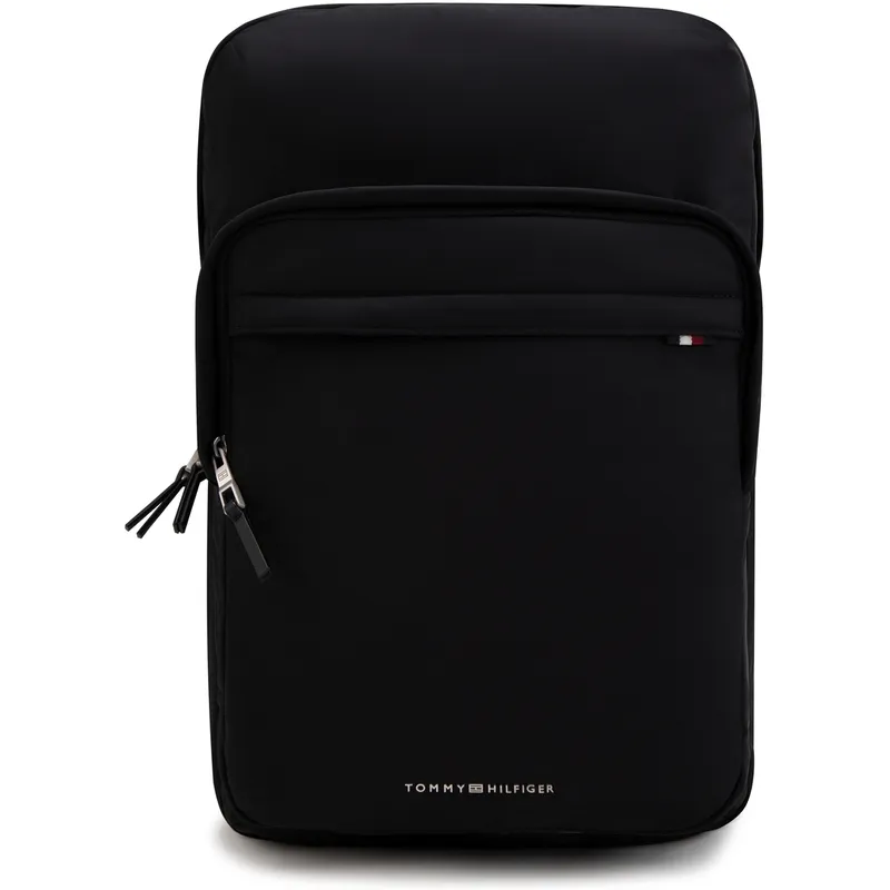 Tommy Hilfiger Polyester Backpack Large Men's Black