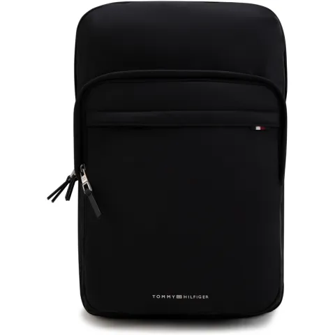 Tommy Hilfiger Polyester Backpack Large Men's Black