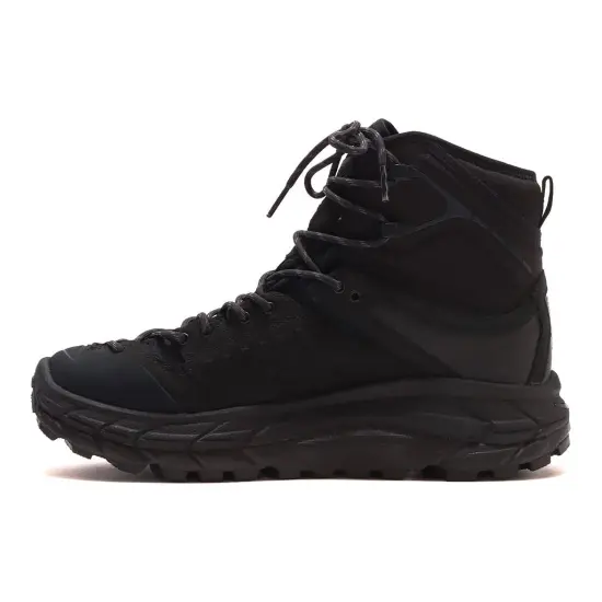 HOKA ONE ONE Tor Ultra Hi Gore-Tex Black All Gender