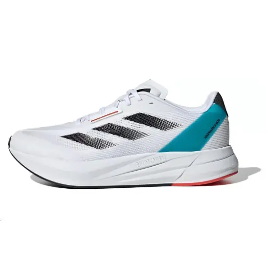 Duramo Adidas Speed 'White Black Lucid Cyan'