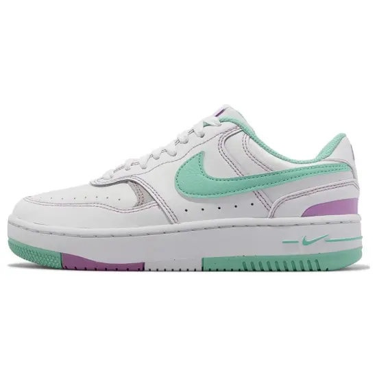 Nike Gamma Force 'White Emerald Rise Fushsia' Women's