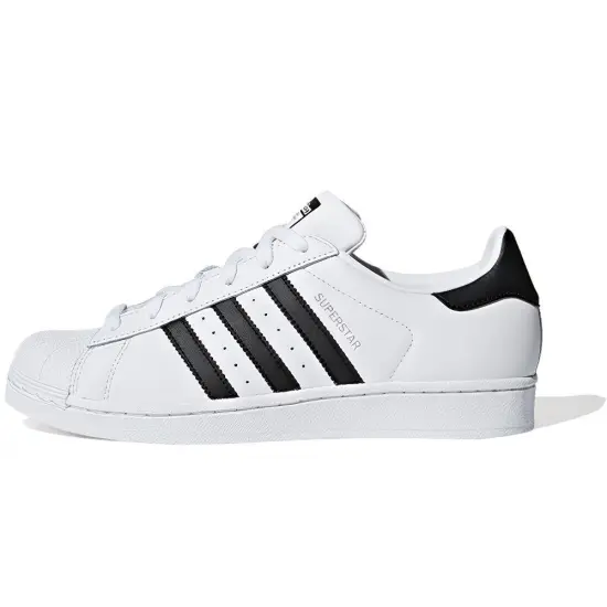Adidas Superstar Footwear White Women's