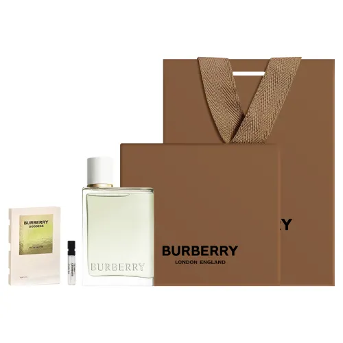 Burberry Perfume, set, gift box strongly flavoured, long-term effect