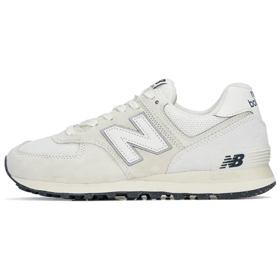 New Balance 574 Off White Grey