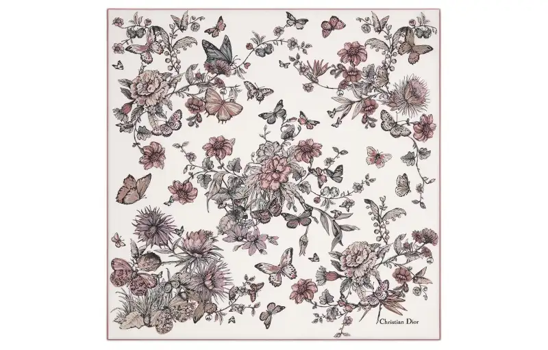 DIOR Scarves Women's