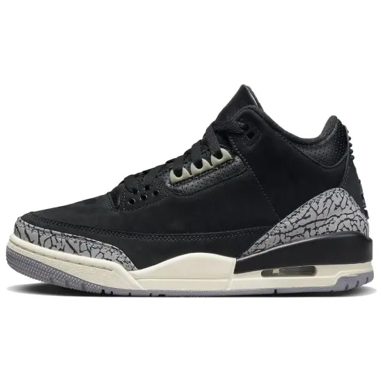 Jordan 3 Retro Off Noir