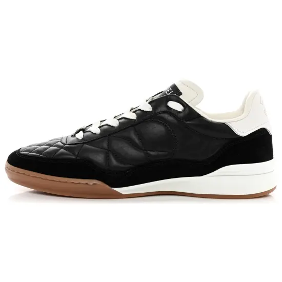 CHANEL 23K Low Top Casual Shoes Women's Black