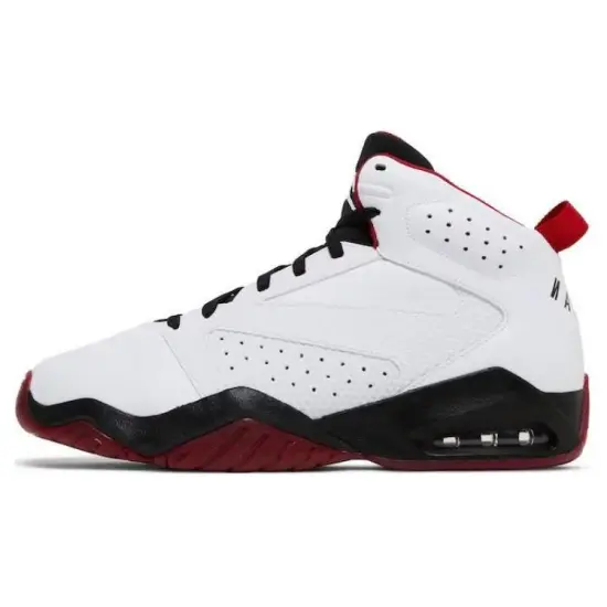 Jordan Lift Off White Gym Red