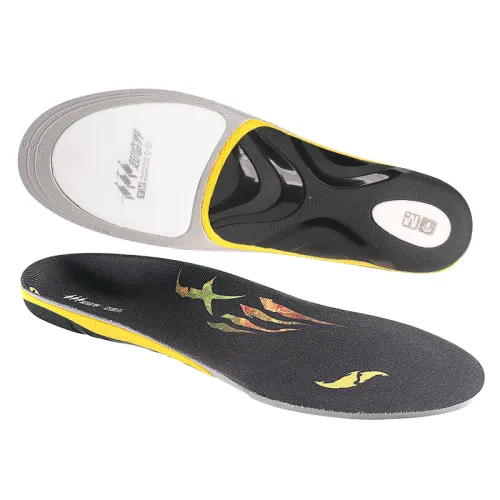 maigaole Insoles Unisex