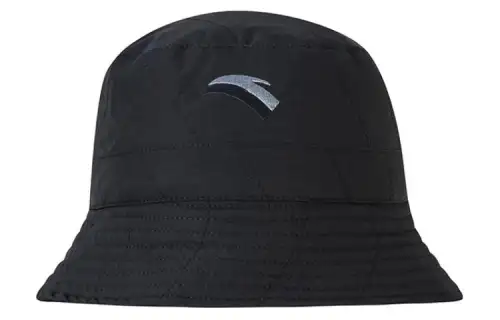 Anta Sherpa Bucket Hats Unisex Black