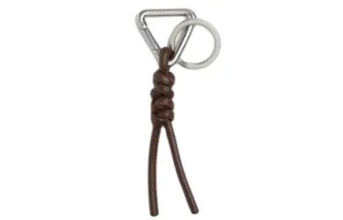 Bottega Veneta Keychains Men's Brown