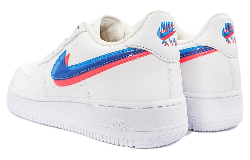 Nike Air Force 1 Low 3D Glasses (GS) - 3
