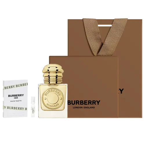 Burberry Gift box, perfume, set, 30 ml, 50 ml, 100 ml