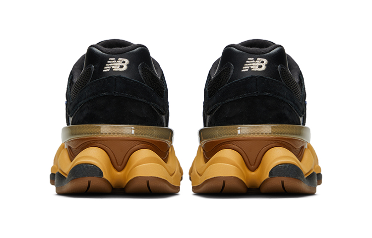 9060 New Balance 'Black Royal Gum' - Image 6