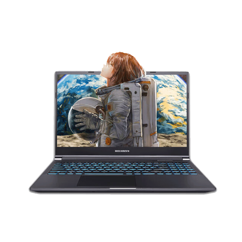 Mechanical Revolution MECHREVO Questyle 15Pro i7-13620H RTX 4060 high-performance e-sports gaming notebook