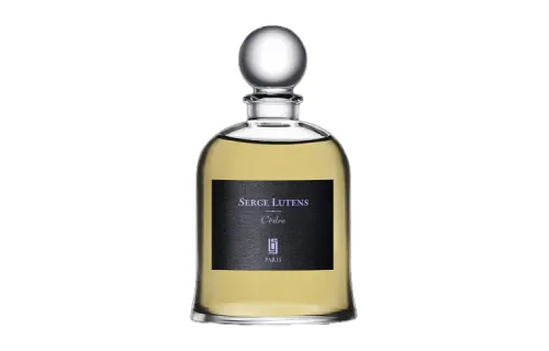 Serge Lutens Flacons De Table Cedar