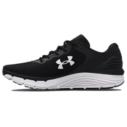 Under Armour Charged Intake 5 'Black White'