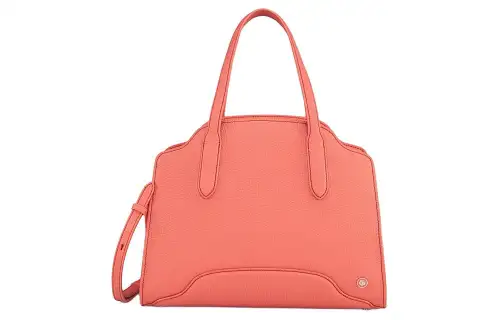 Loro Piana Sesia Leather Shoulder Bag, Crossbody Bag, Handbag Medium Women's Blush Pink