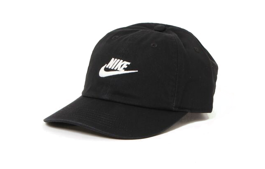 Детская кепка Nike Logo (черная)