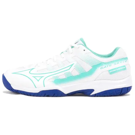 Mizuno Gate Sky Plus Ii 'White Teal Navy'