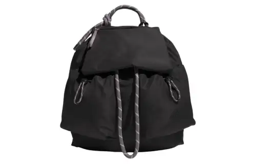 Adidas Recycled Material Backpack Regular Women's Black