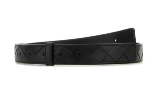 Bottega Veneta Belts Women's Black