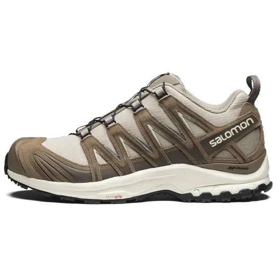 SALOMON Xa Pro 3D Adv Suded 'Heather Grey Khaki'