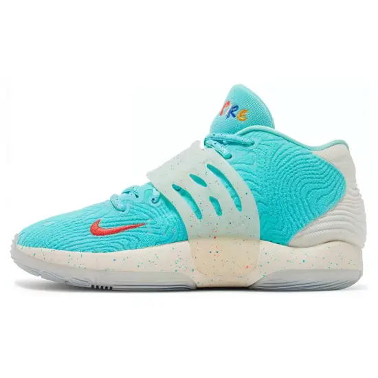 Nike Enspire X KD 14 'Friends & Family - Aurora Green'